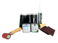 Kit de Réparation EPDM Premium 1 – Flashing 1 ml + Mastic + Roulette