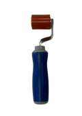 Roulette à maroufler ergonomique pour membrane EPDM