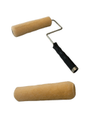 Rouleau à colle 22 cm avec manchon pour membrane EPDM
