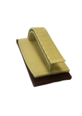 Grattoir avec éponge abrasive pour primaire et nettoyant EPDM