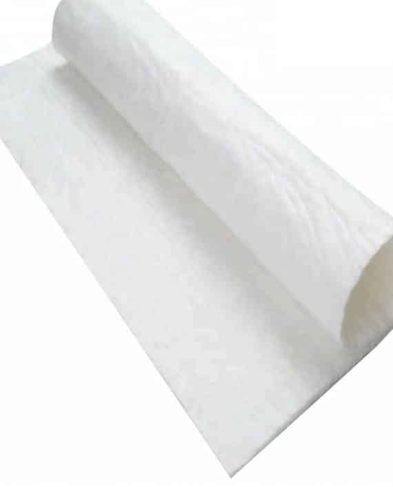 Géotextile protection bassin EPDM certifié Asqual